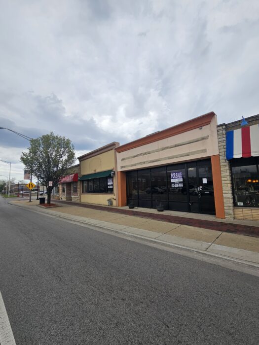 For Sale: Turnkey Restaurant Space in the Heart of River Grove