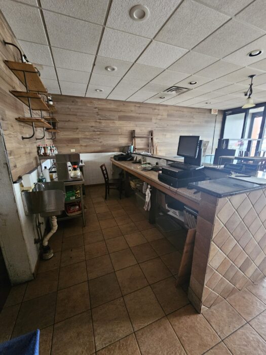 For Sale: Turnkey Restaurant Space in the Heart of River Grove