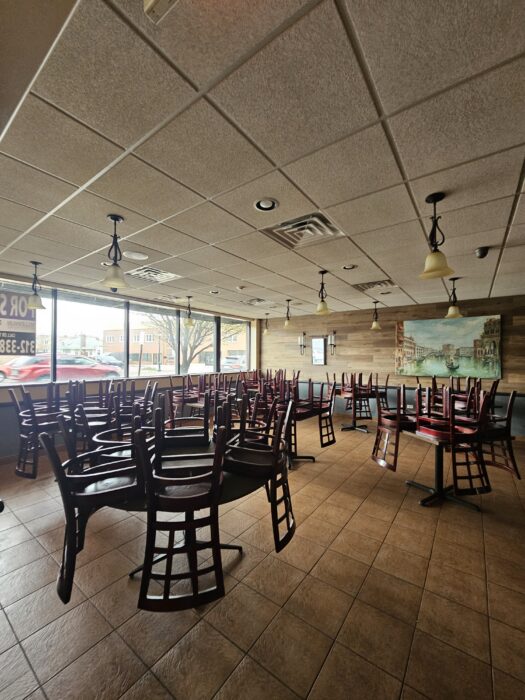 For Sale: Turnkey Restaurant Space in the Heart of River Grove