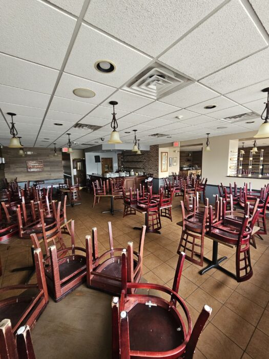 For Sale: Turnkey Restaurant Space in the Heart of River Grove