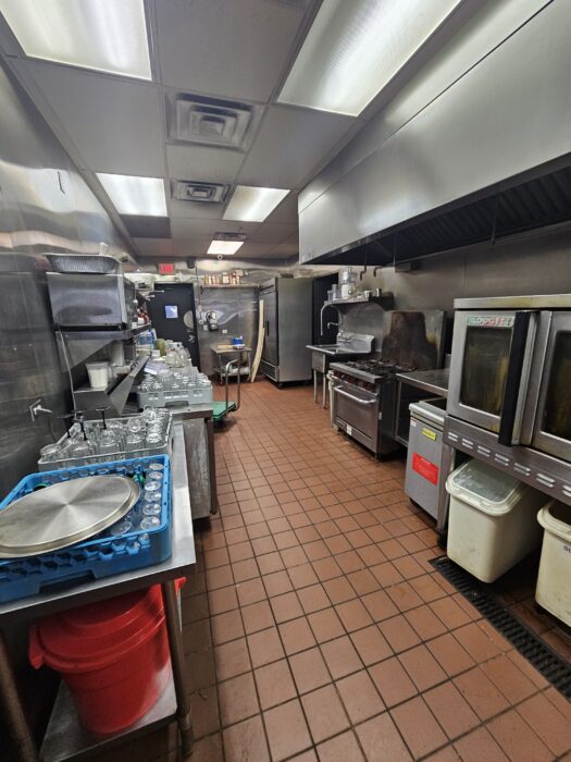 For Sale: Turnkey Restaurant Space in the Heart of River Grove