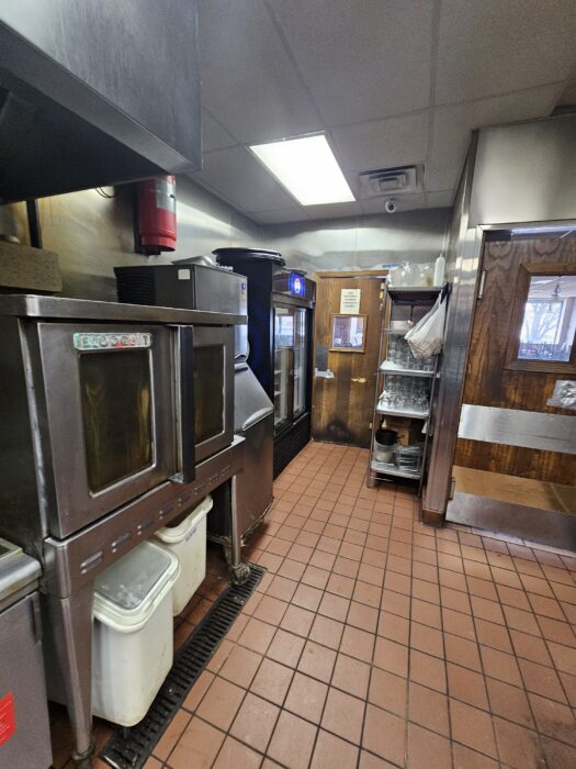 For Sale: Turnkey Restaurant Space in the Heart of River Grove