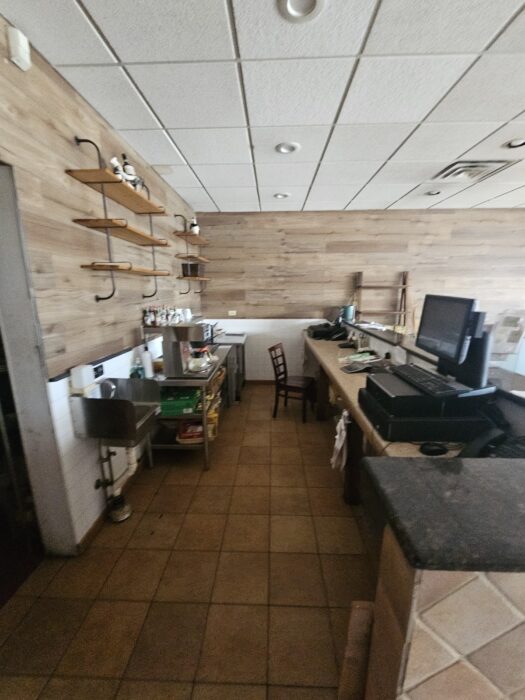 For Sale: Turnkey Restaurant Space in the Heart of River Grove