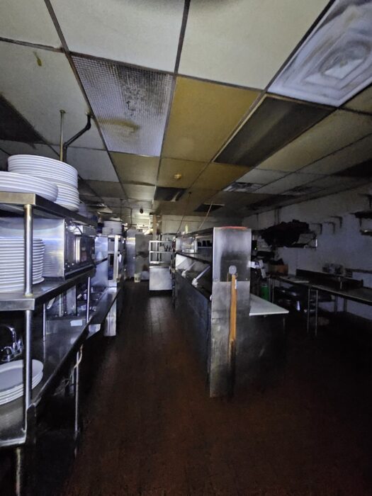 For Sale: Turnkey Restaurant Space in the Heart of River Grove