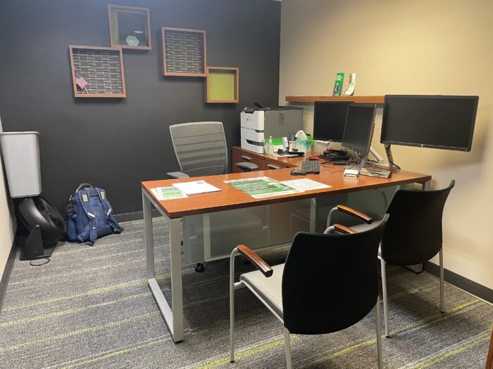 For Sale: 3,300 SF Office Condo with In-Place Income