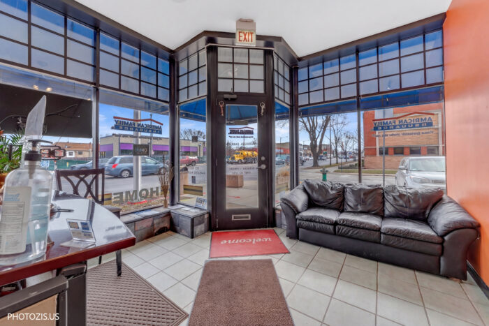 For Sale: Two-Story Mixed-Use Property in Oak Park