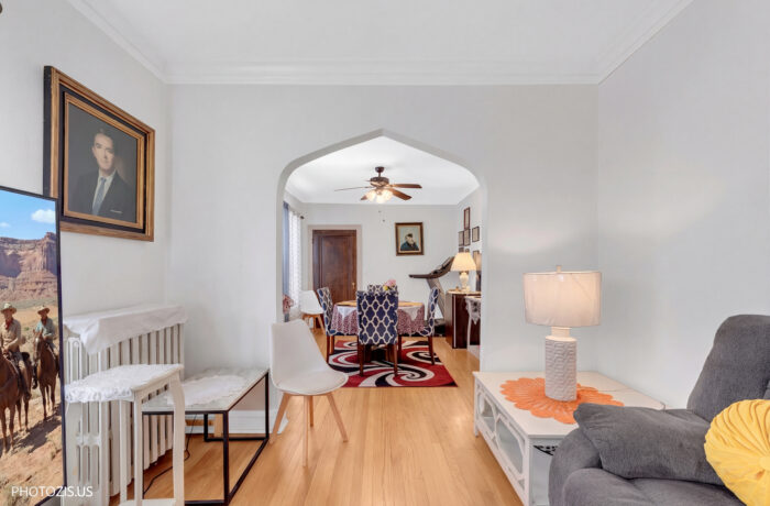 For Sale: Two-Story Mixed-Use Property in Oak Park