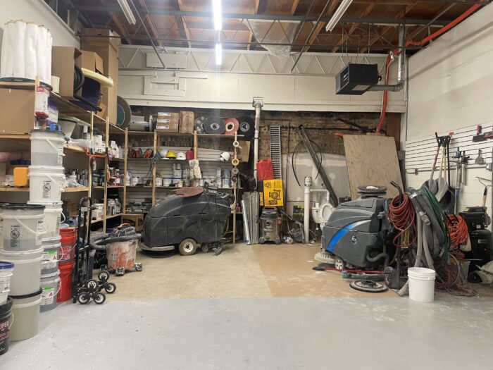 For Sale: 8,600 SF Retail/Office  with 75’ of Frontage on Montrose
