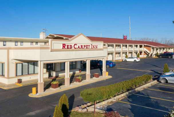 Formerly Managed: Red Carpet Inn-North Chicago