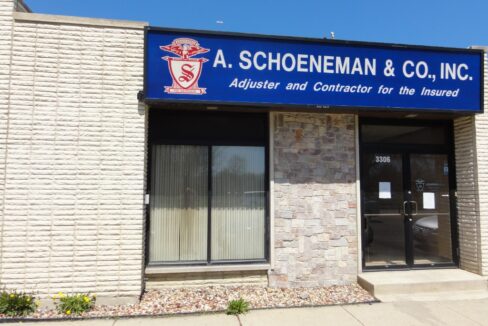 3306 West Peterson Building Picture