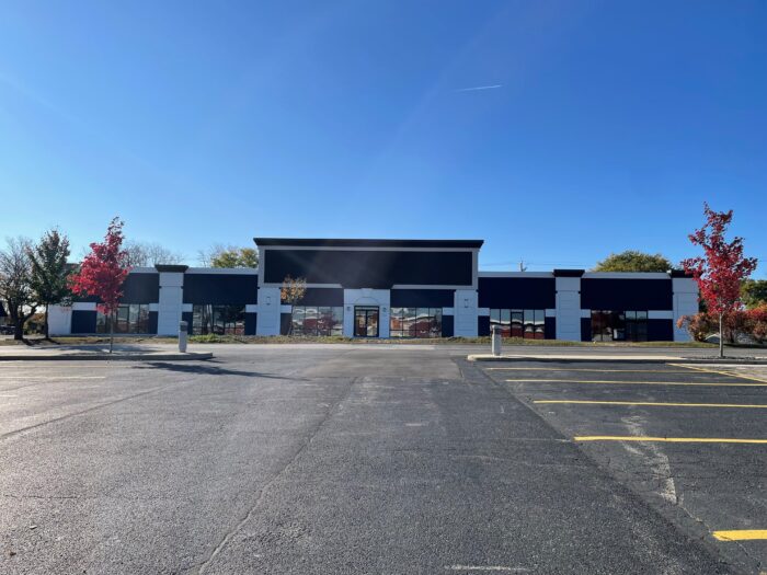 For Lease: Retail Outlot on Strong Commercial Corridor