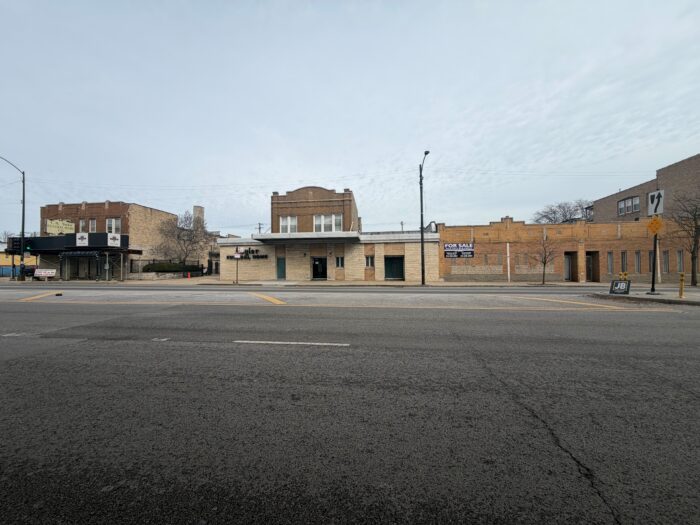For Sale: Former Funeral Home Totaling 20,756 SF on North Ave.