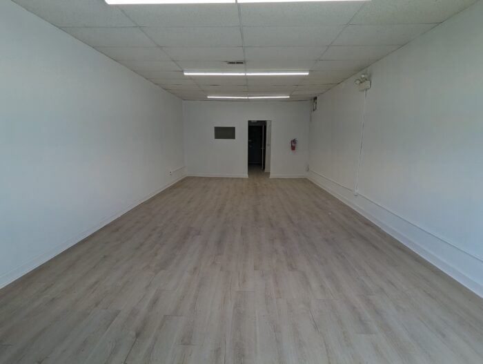 For Lease: Two Retail Storefronts on Signalized Corner in Mayfair