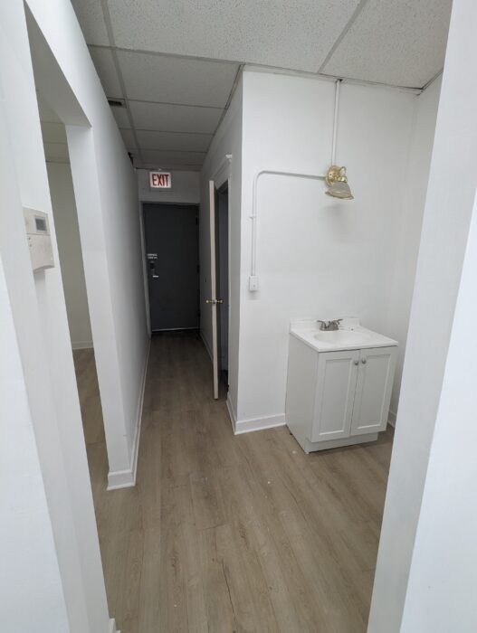 For Lease: Two Retail Storefronts on Signalized Corner in Mayfair