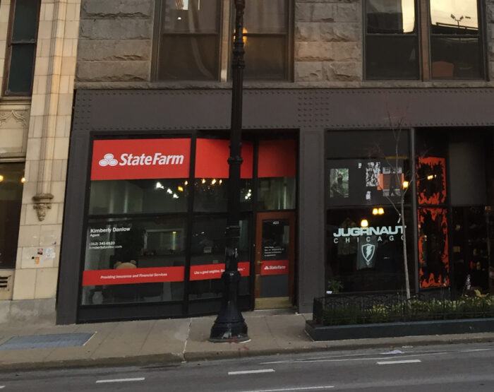 Loft Office in Printer’s Row/ South Loop For Rent