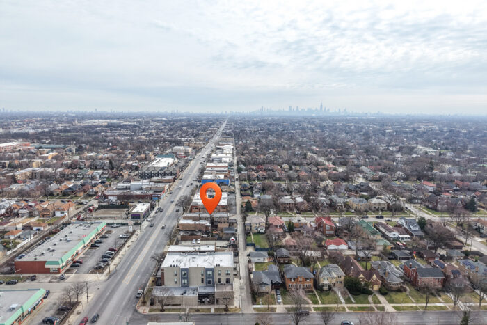 For Sale: Two-Story Mixed-Use Property in Oak Park