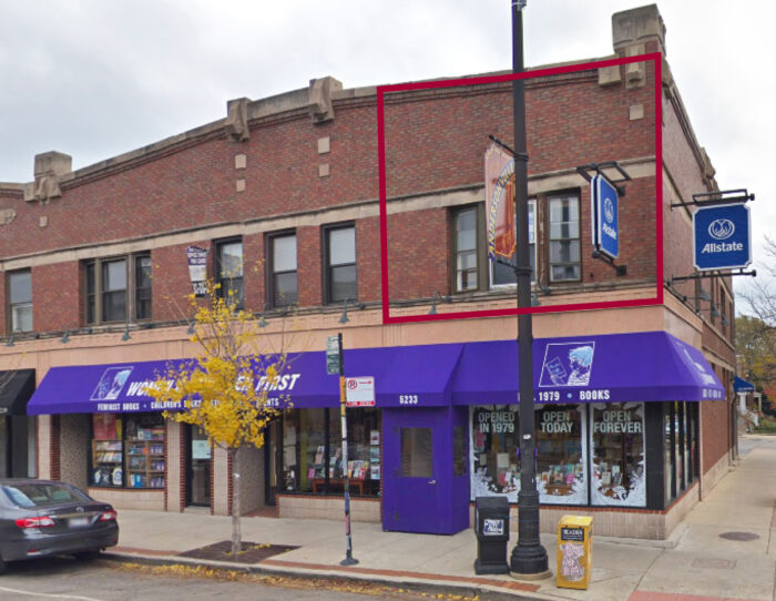 Turn-Key Second Floor Office on Clark in Andersonville