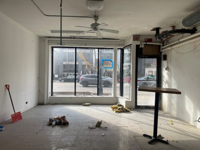 For Lease: Rarely Available Retail in Andersonville