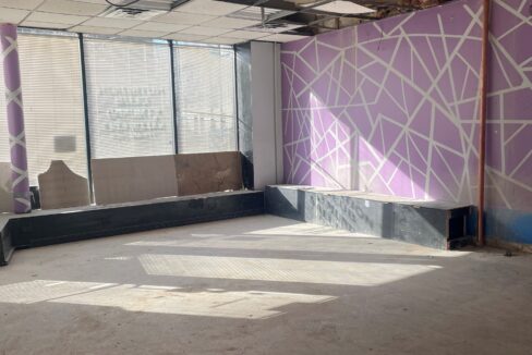 5649 N. Ashland Interior-Toward Street