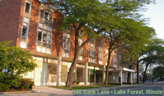 Formerly Managed: Multi-Family Building in the Heart of Lake Forest, IL