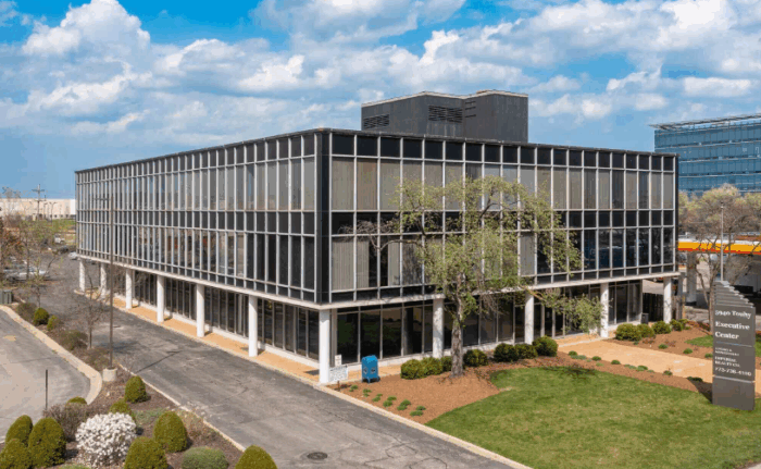 Formerly Managed: Touchy Office Center Located In Niles, IL