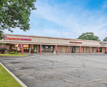 Formerly Managed: Pinecrest Plaza & Boughton Plaza