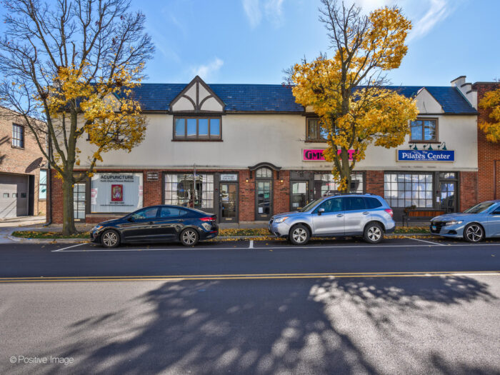 For Sale: Mixed-Use Building in Downtown Highland Park