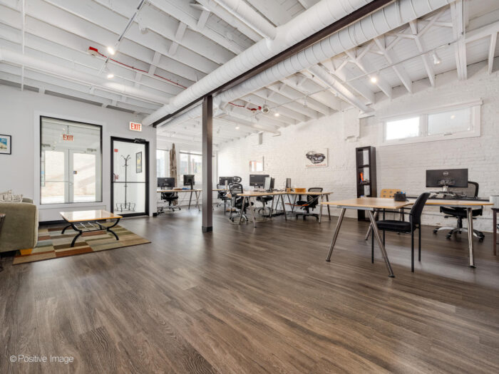 For Sale: Mixed-Use Building in Downtown Highland Park
