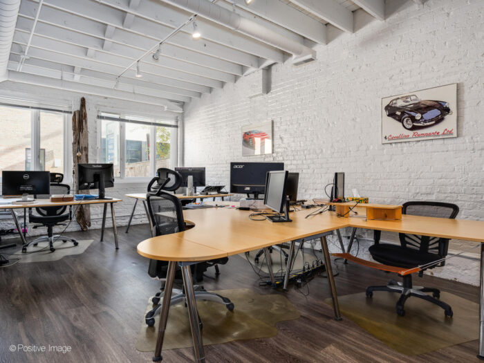 For Sale: Mixed-Use Building in Downtown Highland Park