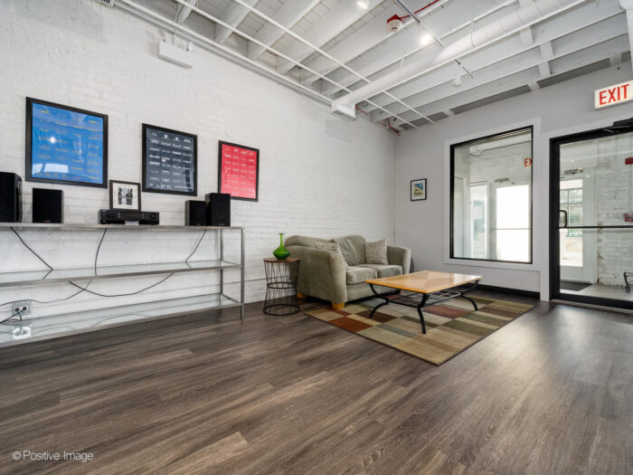 For Sale: Mixed-Use Building in Downtown Highland Park
