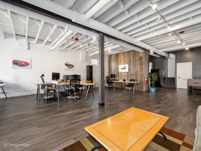 For Sale: Mixed-Use Building in Downtown Highland Park