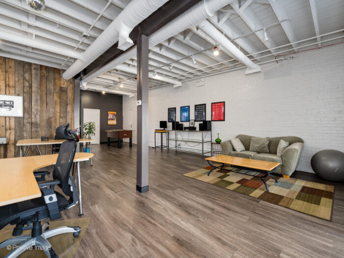 For Sale: Mixed-Use Building in Downtown Highland Park