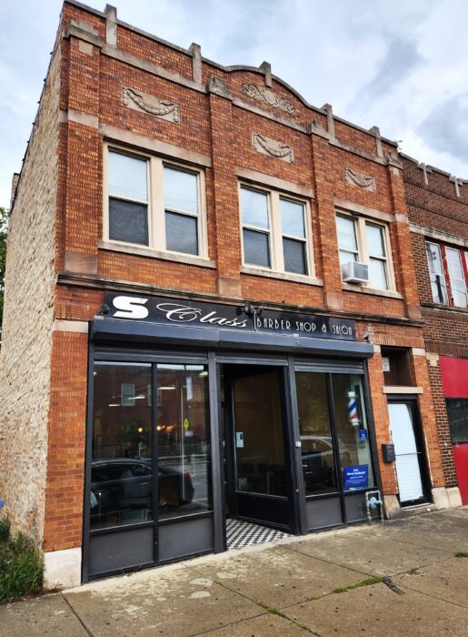 For Sale: Fully Occupied Mixed-use Property On Ashland Avenue