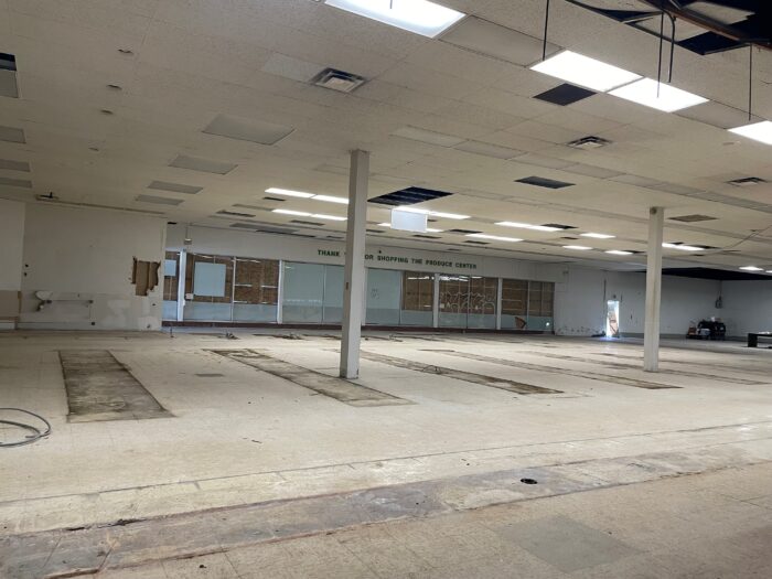 For Sale or Lease: Development Site on Milwaukee Avenue