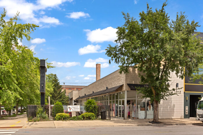 Neighborhood Retail Strip Center on Busy 47th Street