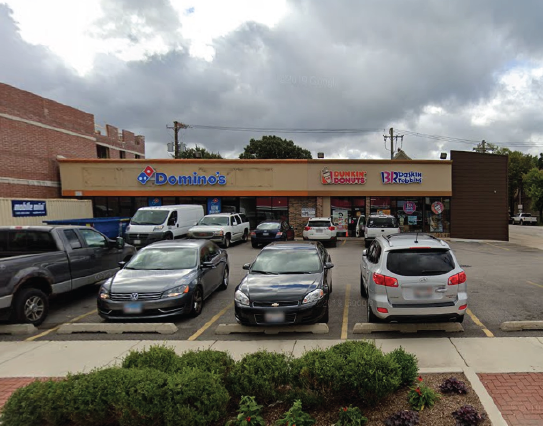 Formerly Managed: Retail Strip Center with Dunkin’ & Domino’s