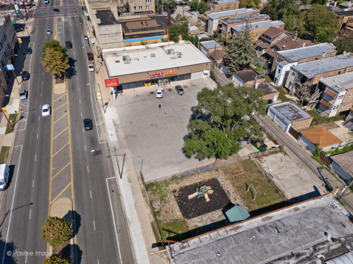 For Sale: High Visibility Commercial Property w/Parking on Ashland