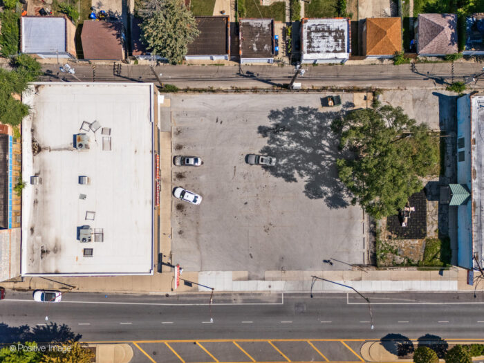 For Sale: High Visibility Commercial Property w/Parking on Ashland