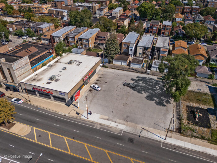 For Sale: High Visibility Commercial Property w/Parking on Ashland
