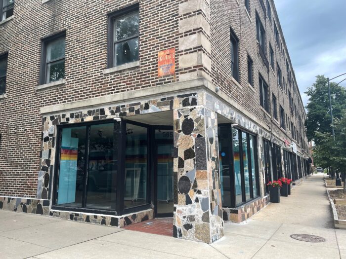 For Lease: Rarely Available Retail in Andersonville