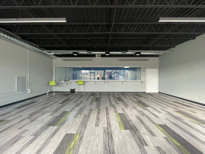 For Lease: Retail Storefront on Heavily-Trafficked IL-Route 120