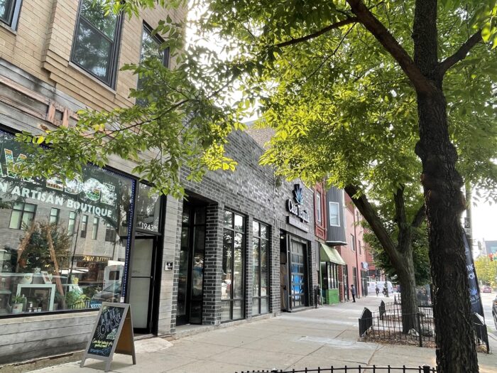 Prime Wicker Park Location 3,000 SF of Retail For Lease