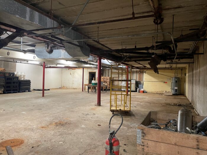 For Sale or Lease: Development Site on Milwaukee Avenue