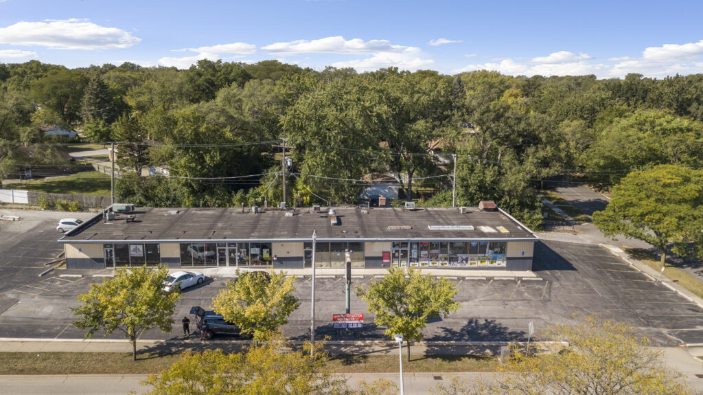 Trustee Orders Sale: Neighborhood Retail Center on Dixie Highway