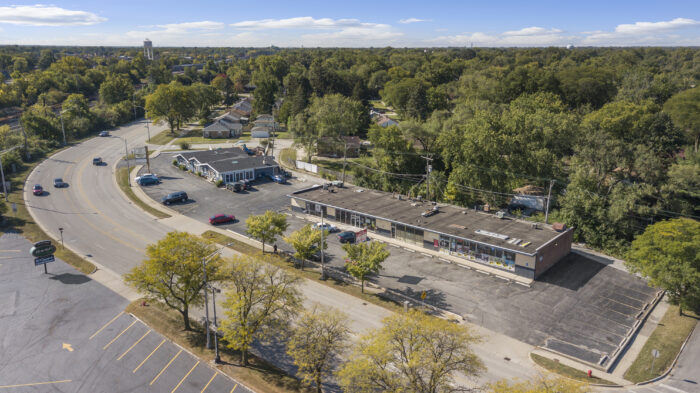 Trustee Orders Sale: Neighborhood Retail Center on Dixie Highway