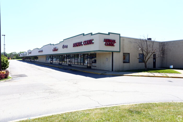 Retail Center With Huge Upside Potential at 9.3% Cap