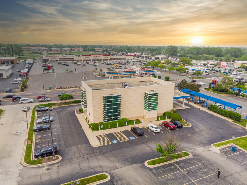 For Lease: Prime 2,000 SF Office Space in Joliet, IL