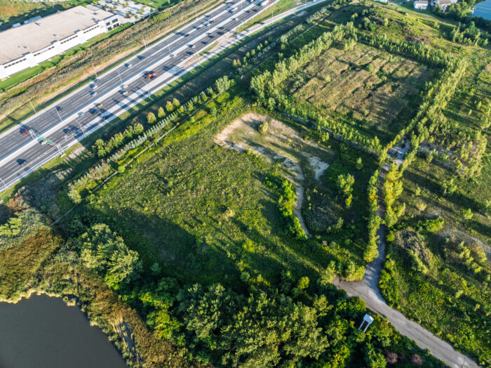 Auction October 23, 2025 – 3.73 Acre Land Parcel in Bolingbrook, IL