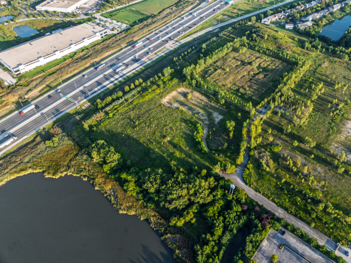 Auction October 23, 2025 – 3.73 Acre Land Parcel in Bolingbrook, IL