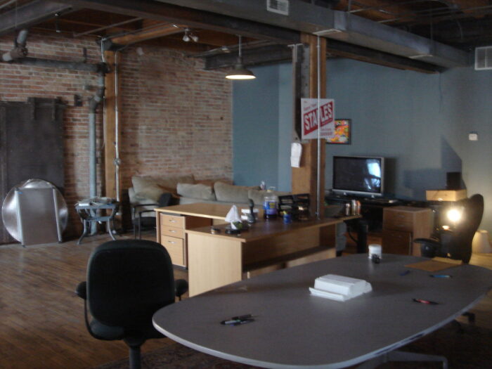 Multi-Story Industrial Redevelopment Opportunity